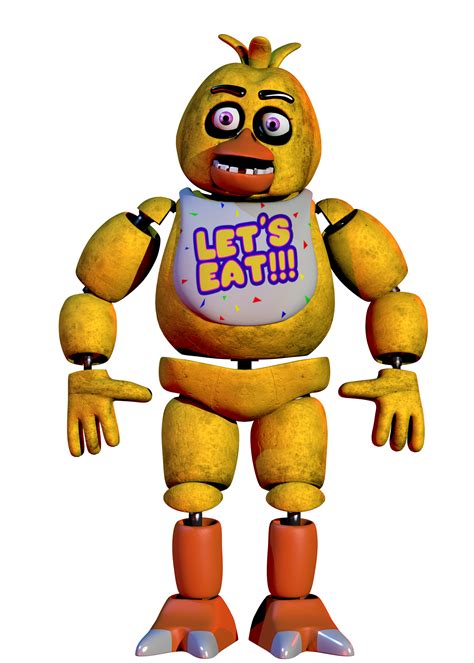 chica from five nights at freddys|More.